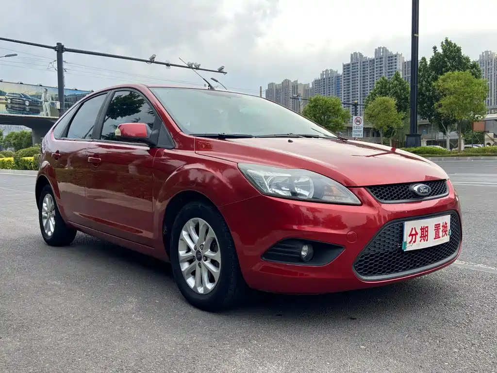 Ford Focus — миниатюра 3