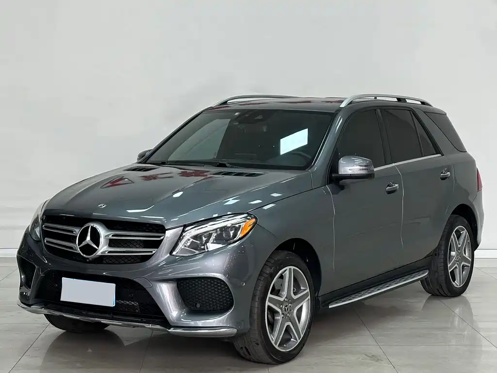 Mercedes-Benz 奔驰GLE(进口) 2019