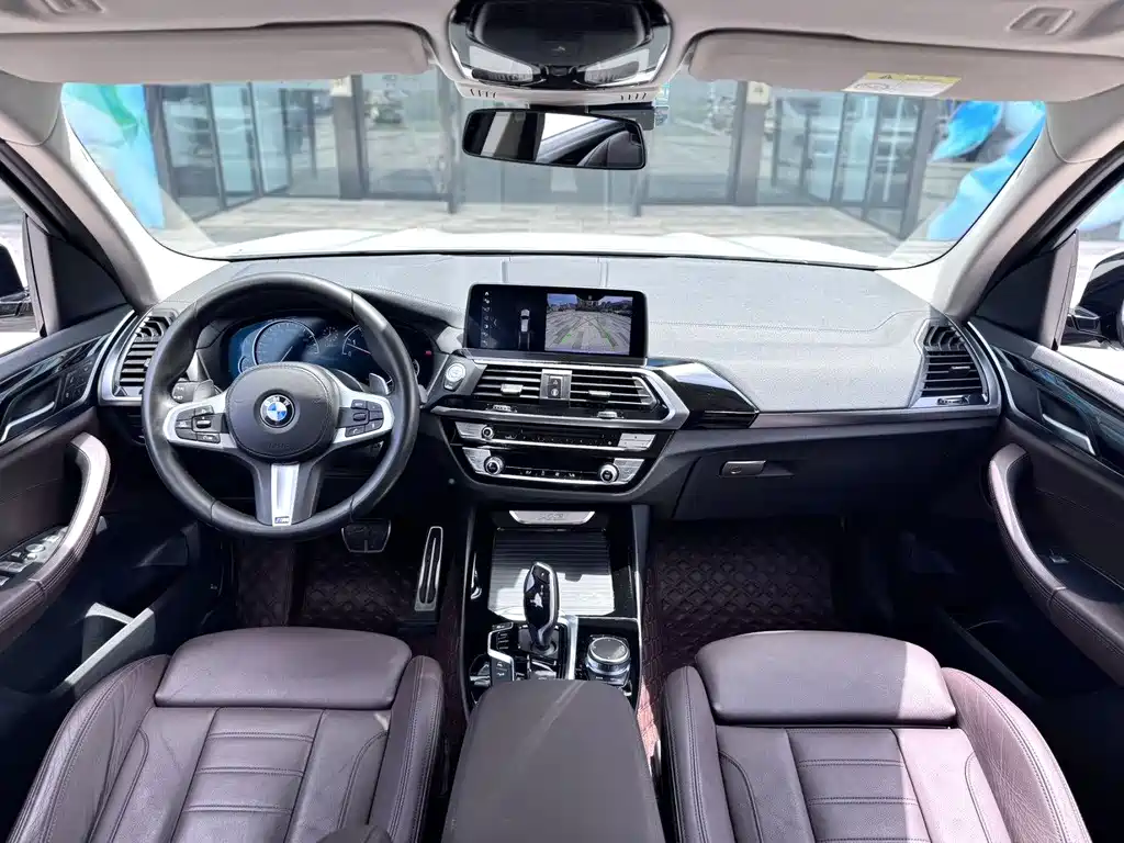 BMW X3 2019 xDrive28i M Sport