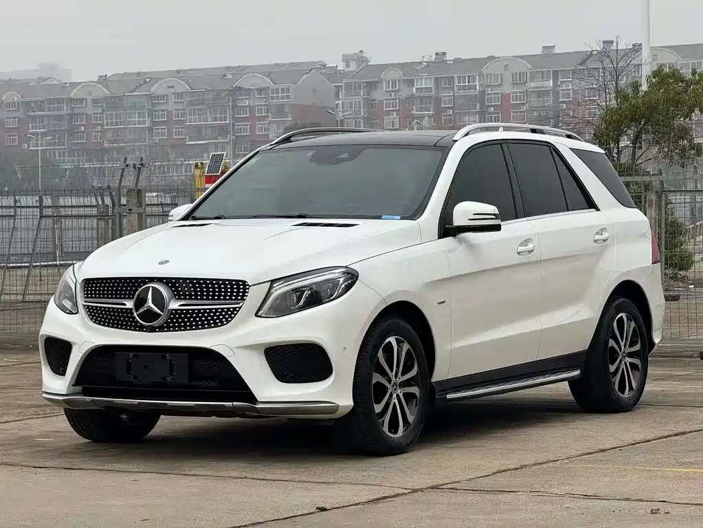 Mercedes-Benz GLE 2018