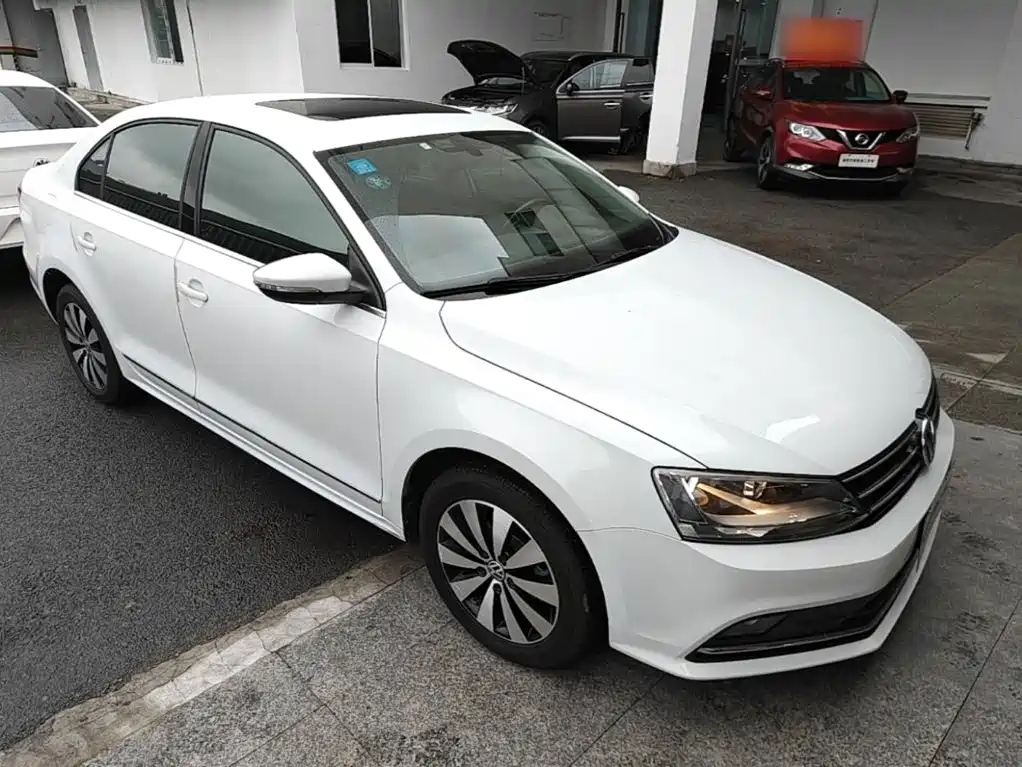 Volkswagen Sagitar — миниатюра 4