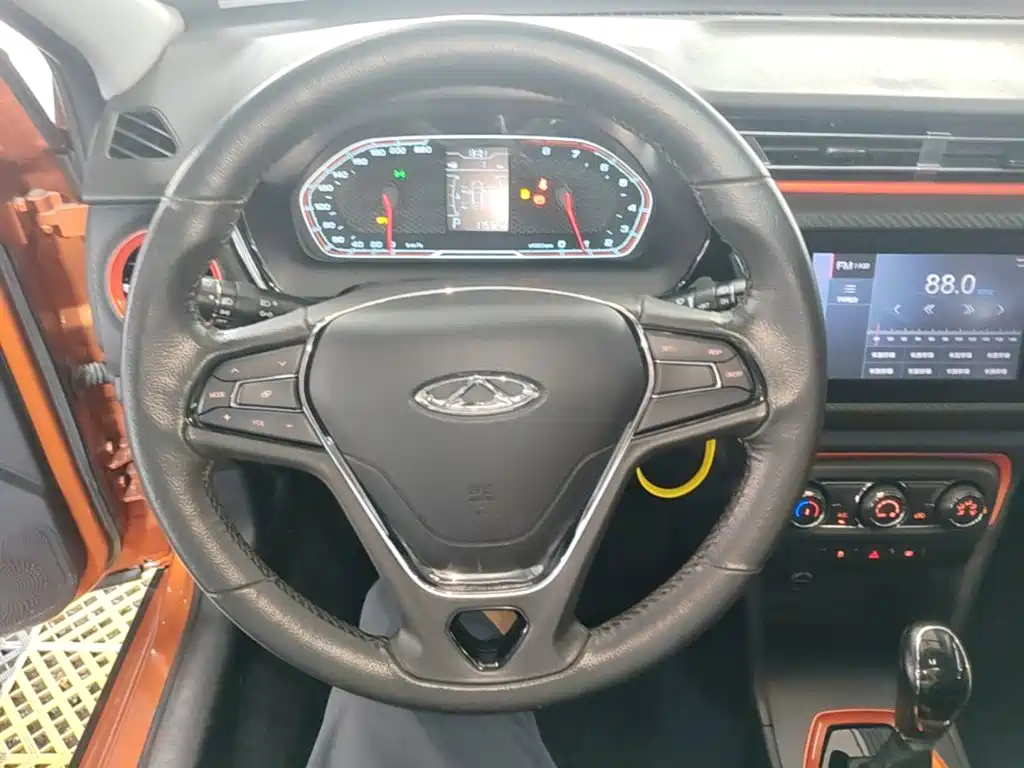 Chery Tiggo 3x — миниатюра 11