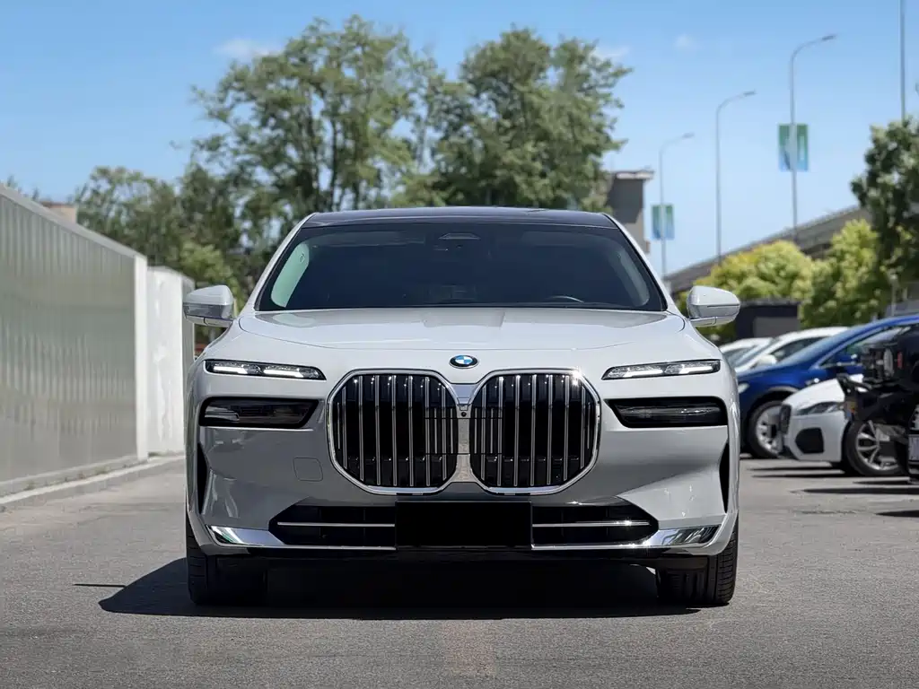 BMW 7 Series 7 2023 735Li Luxury
