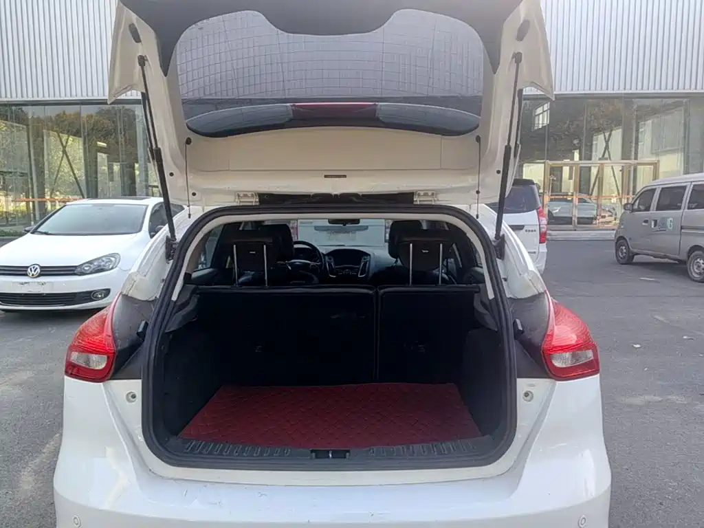 Ford Focus — миниатюра 19