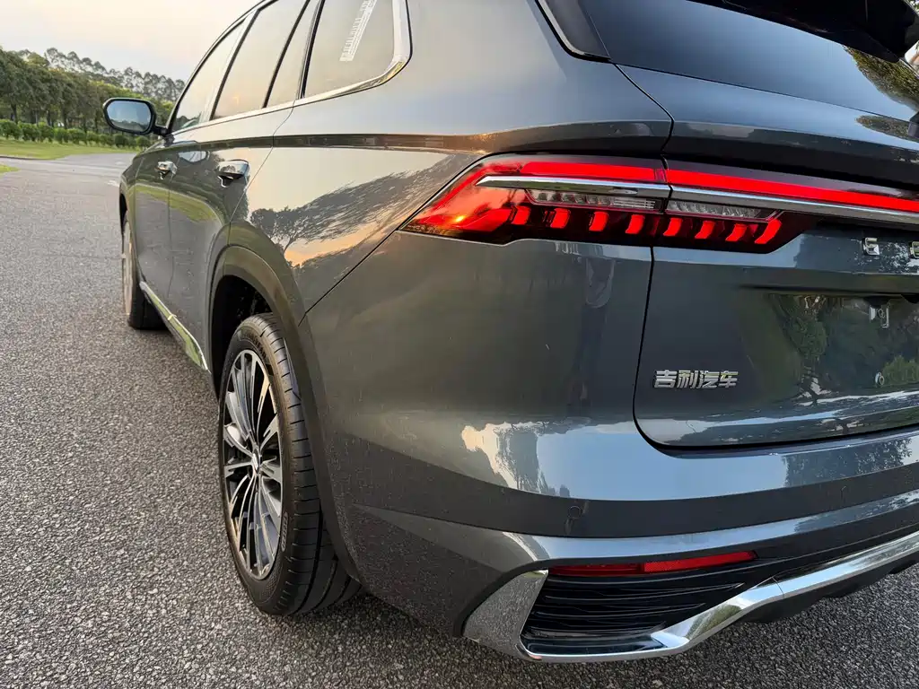 Geely Xingyue L — миниатюра 28