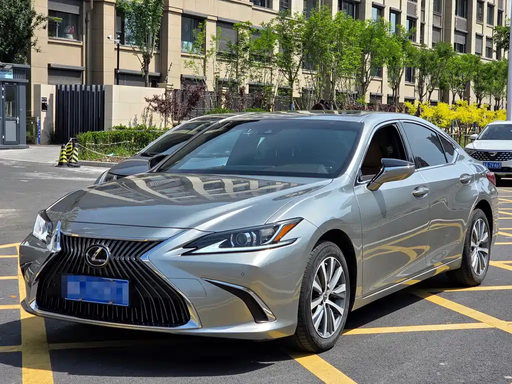 Lexus ES 2021 200 Excellence Edition