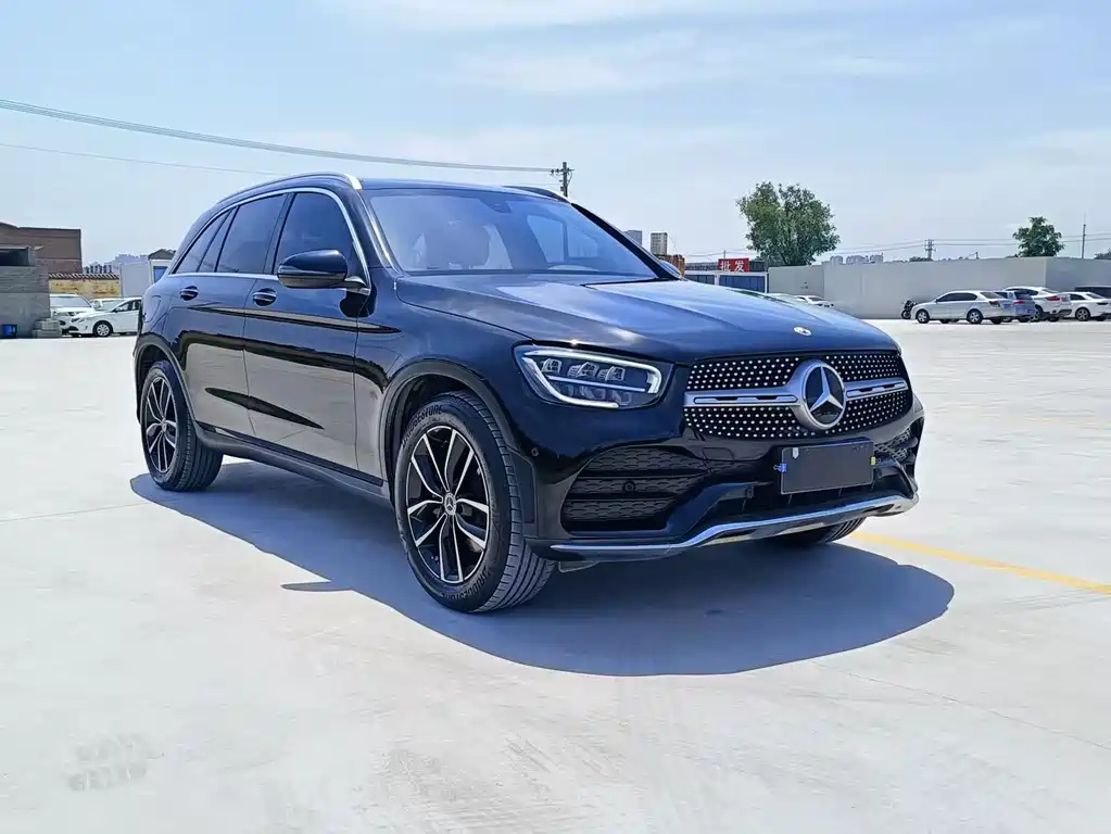 Mercedes-Benz GLC 2022 GLC 260 L 4MATIC Luxury