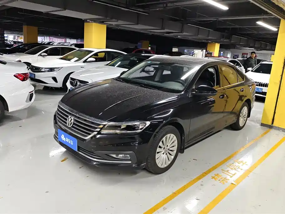 Volkswagen Lavida 2019