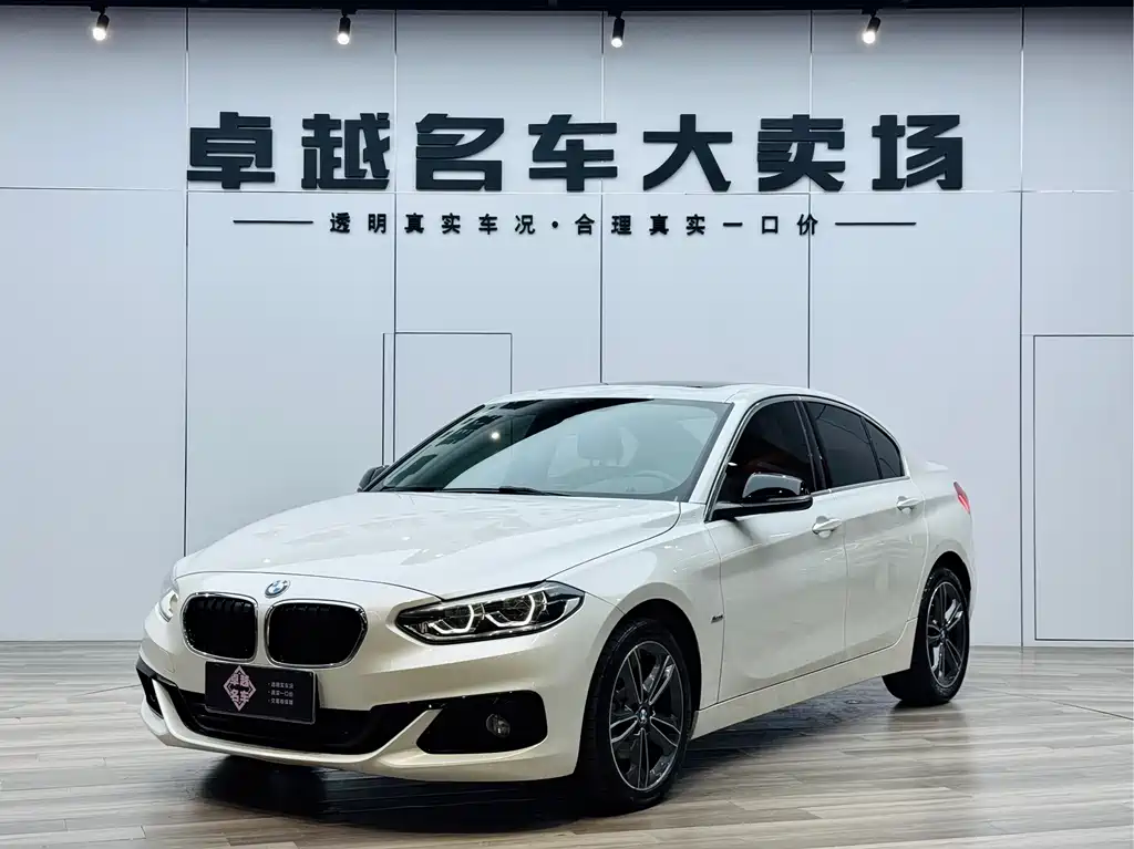 BMW 1 Series 1 2018 118i Sport