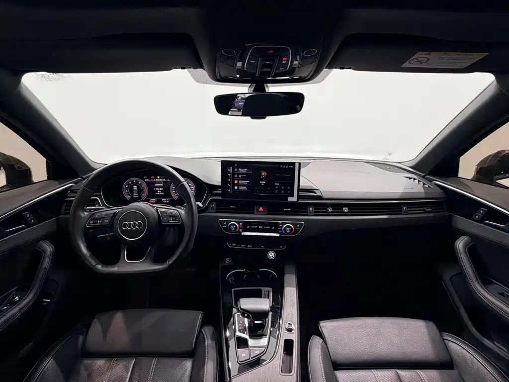 Audi A4L — миниатюра 5