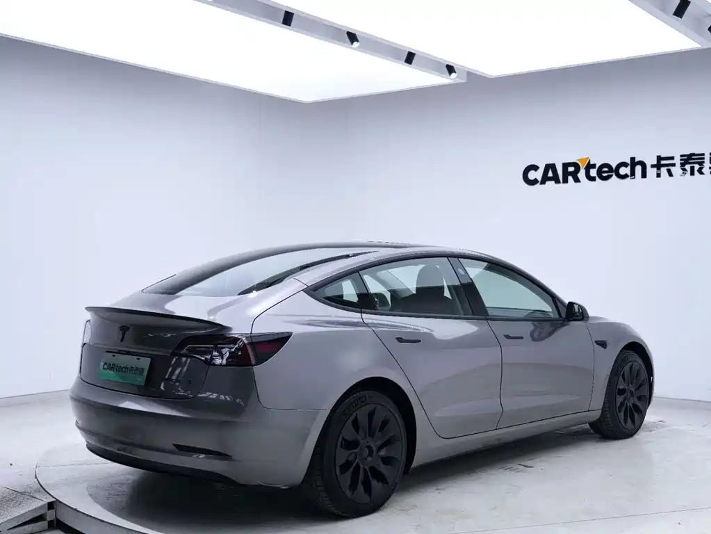 Tesla Model 3 — миниатюра 12