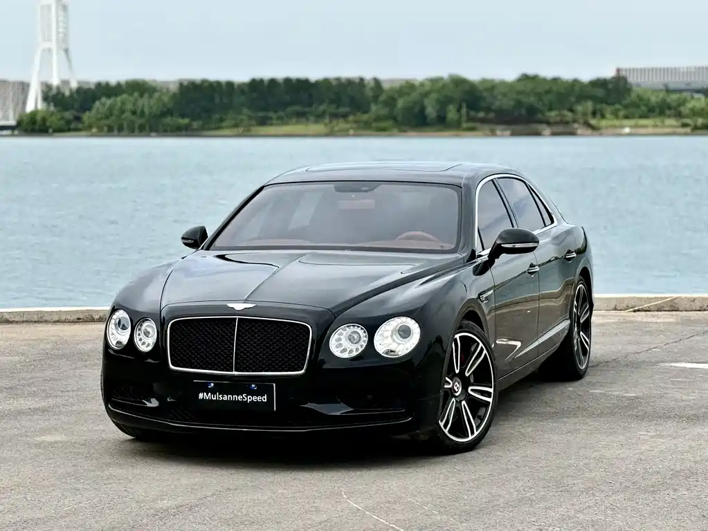 Bentley Flying Spur 2019