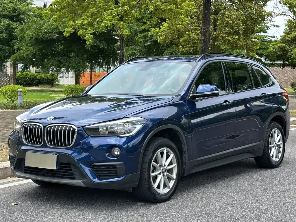 BMW X1 2018 sDrive18Li Fashion