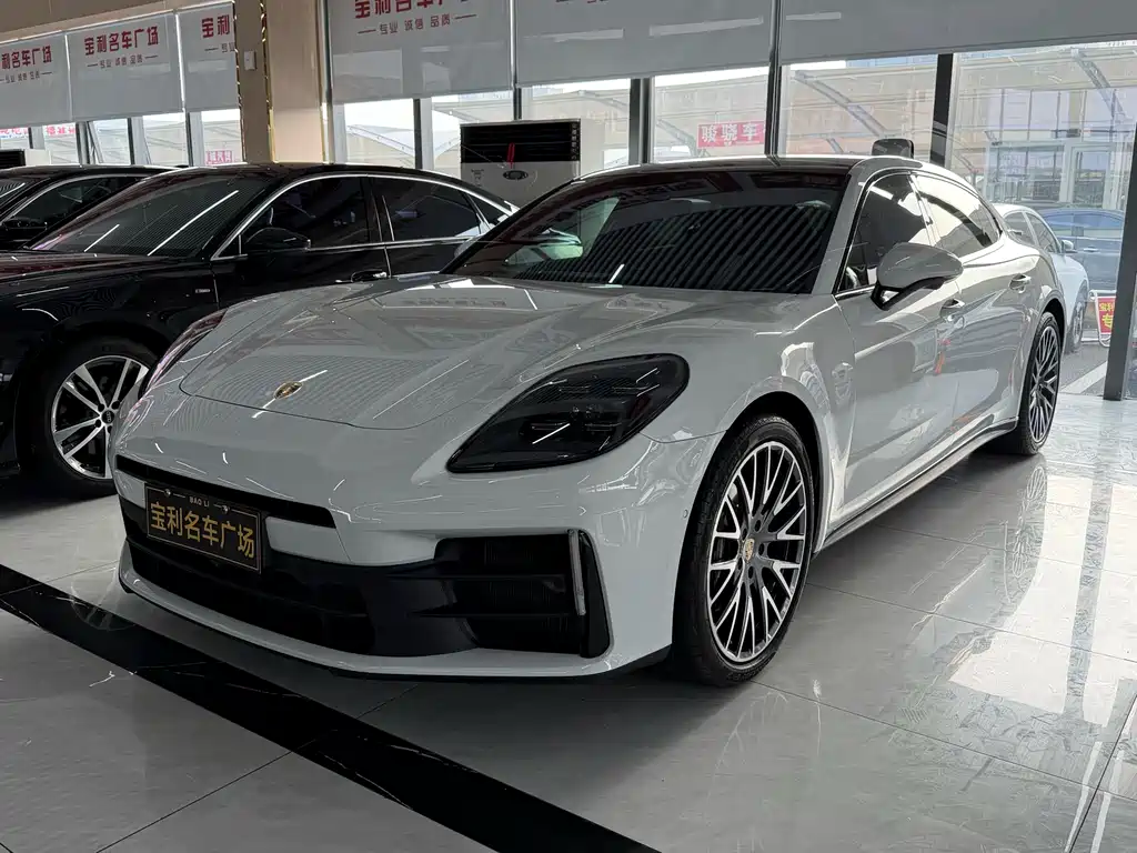Porsche Panamera 2026 Panamera 4 Executive Long Wheelbase 2.9T