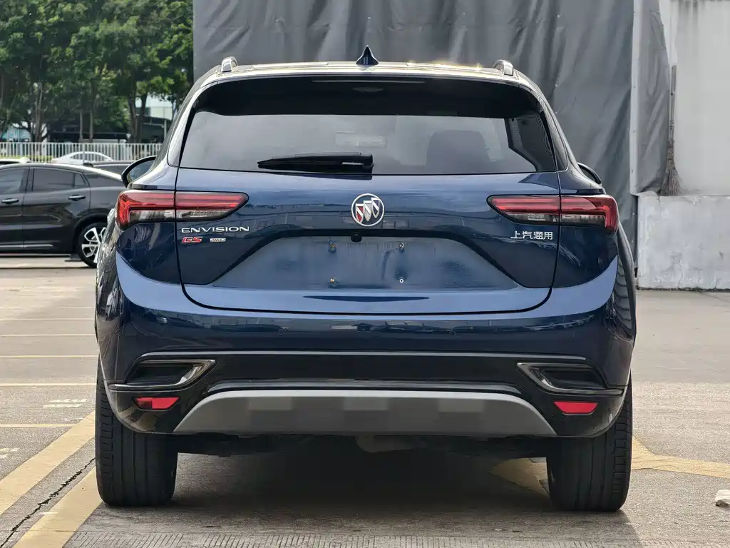 Buick Envision S — миниатюра 5