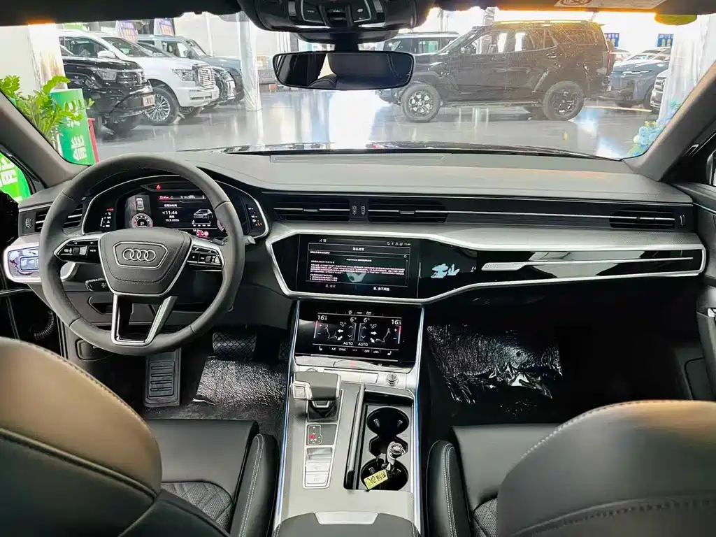 Audi A6L — миниатюра 8