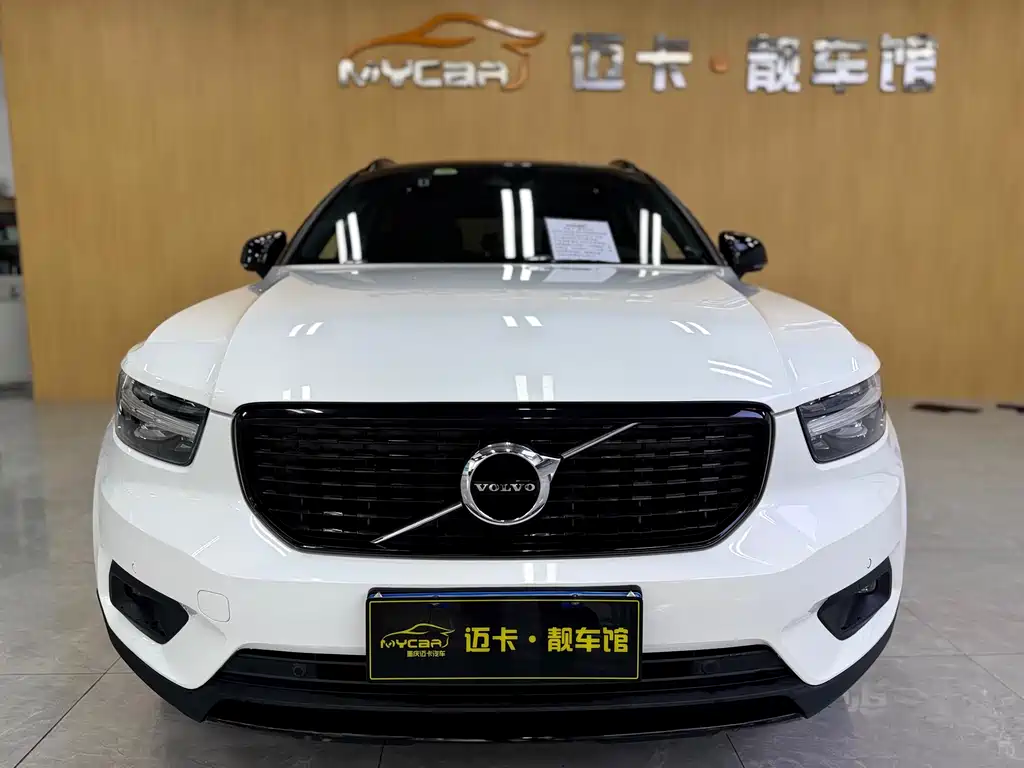 Volvo XC40 2019