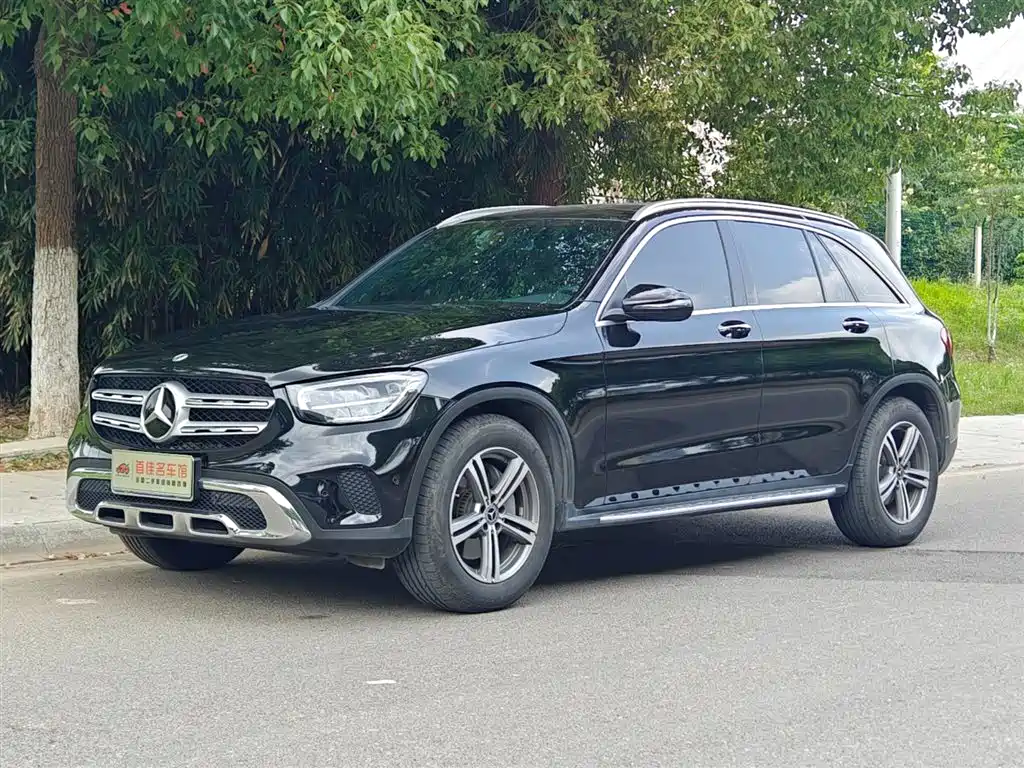 Mercedes-Benz GLC 2020 Facelift GLC 260 L 4MATIC Dynamic Type