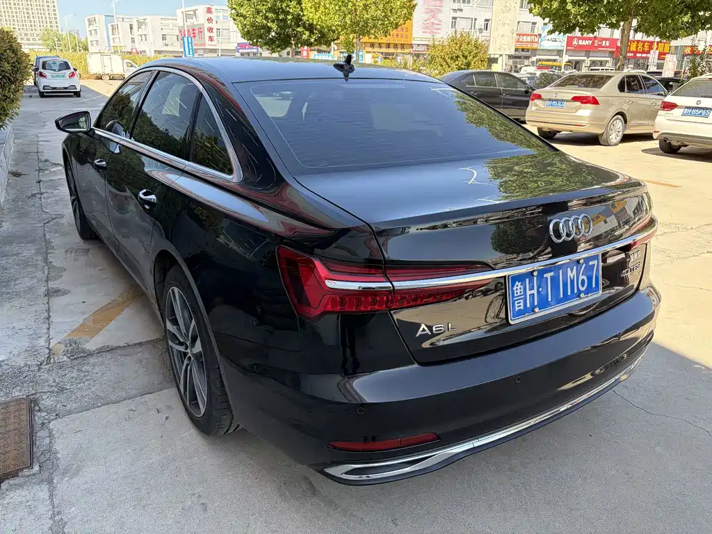 Audi A6L — миниатюра 6