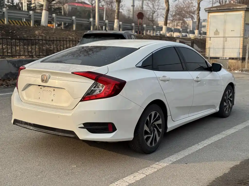 HONDA CIVIC