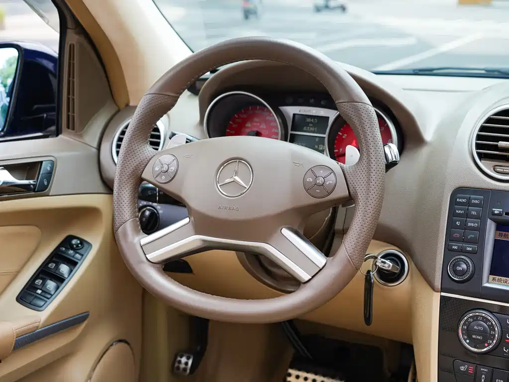 Mercedes-Benz M-Class AMG — миниатюра 35