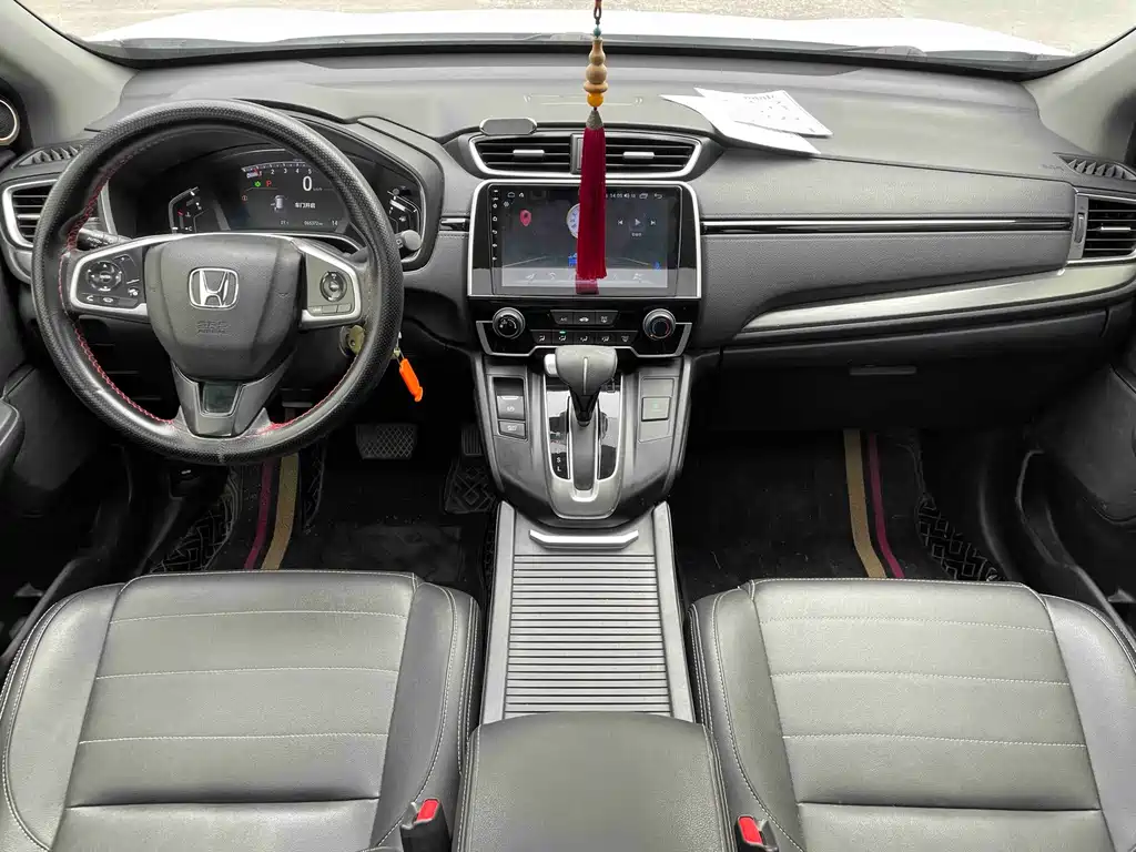 Honda Breeze — миниатюра 7