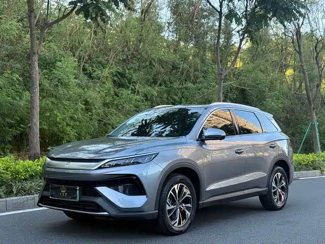 BYD SONGJIANG NEW ENERGY 2025