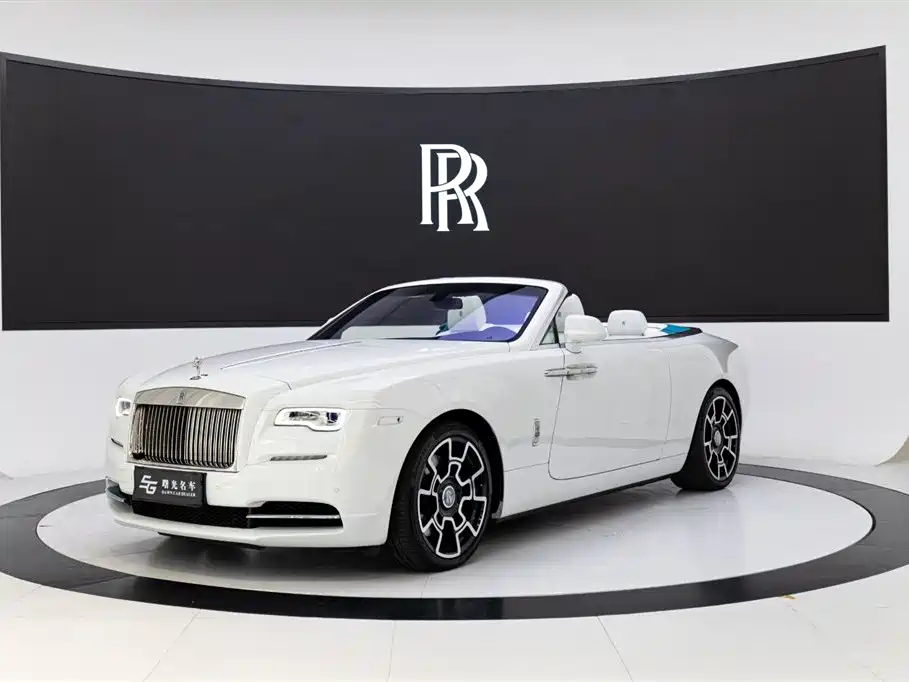 Rolls-Royce Dawn 2018
