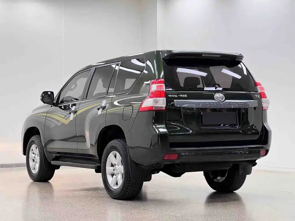 Toyota Prado — миниатюра 31