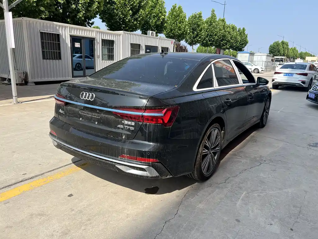 Audi A6L 2025 45 TFSI