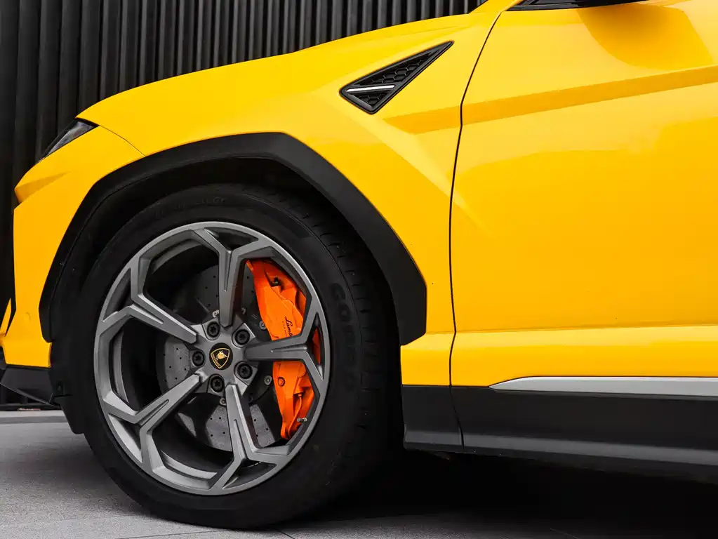 Lamborghini Urus 4.0T V8, фото 8