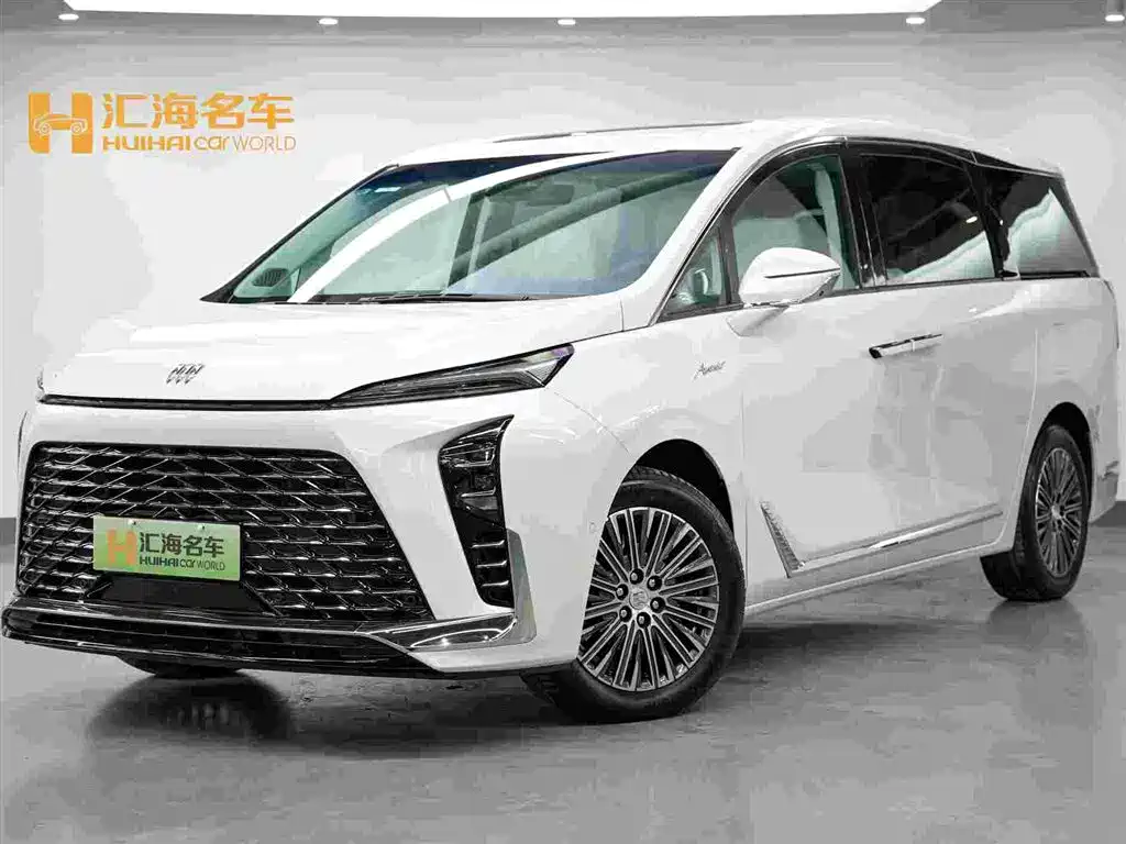 BUICK GL8 NEW ENERGY