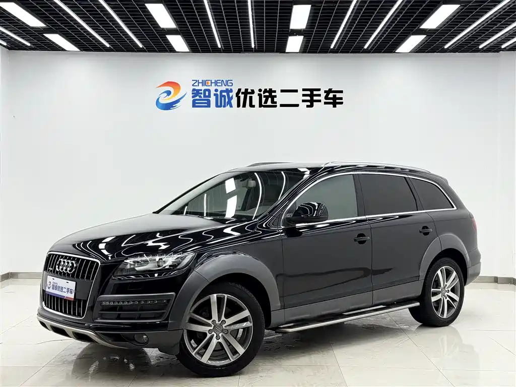 Audi Q7 2010