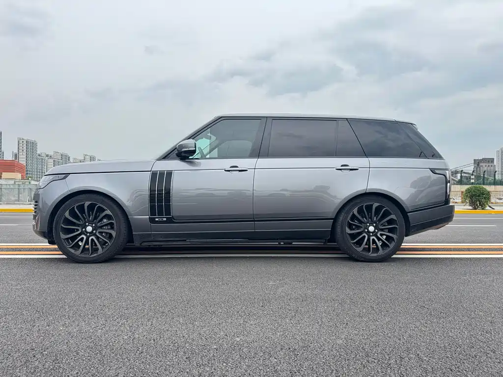 Land Rover Range Rover 2020 3.0 L6 Long Wheelbase