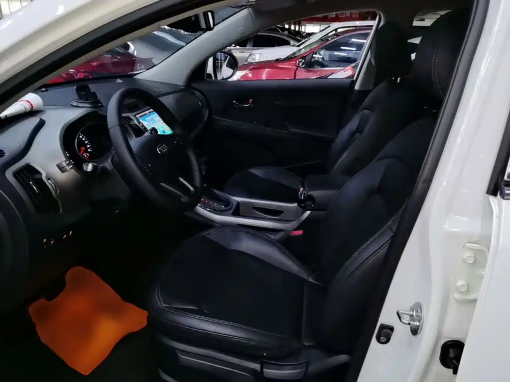 Kia Sportage — миниатюра 15