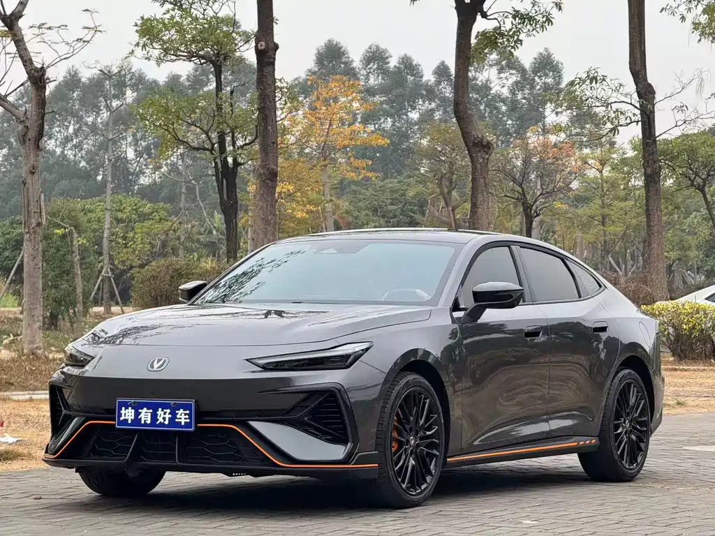 Changan UNI-V 2025 3rd Gen 2.0T Dynamic Engine Type