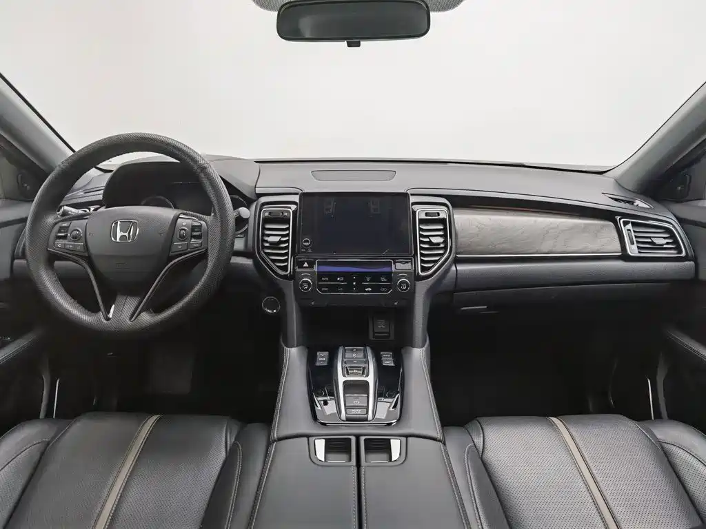 Honda UR-V — миниатюра 5
