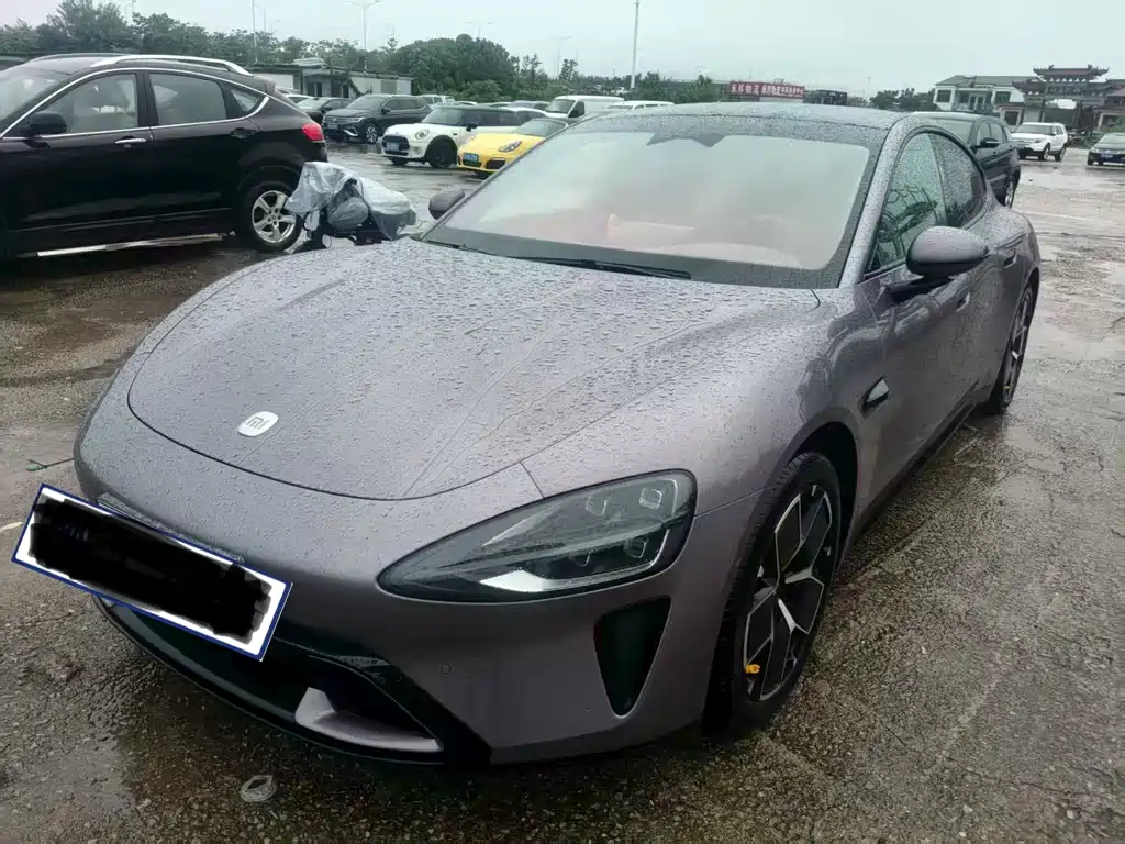 2025 xiaomi SU7 - zdjęcie 1 z 4