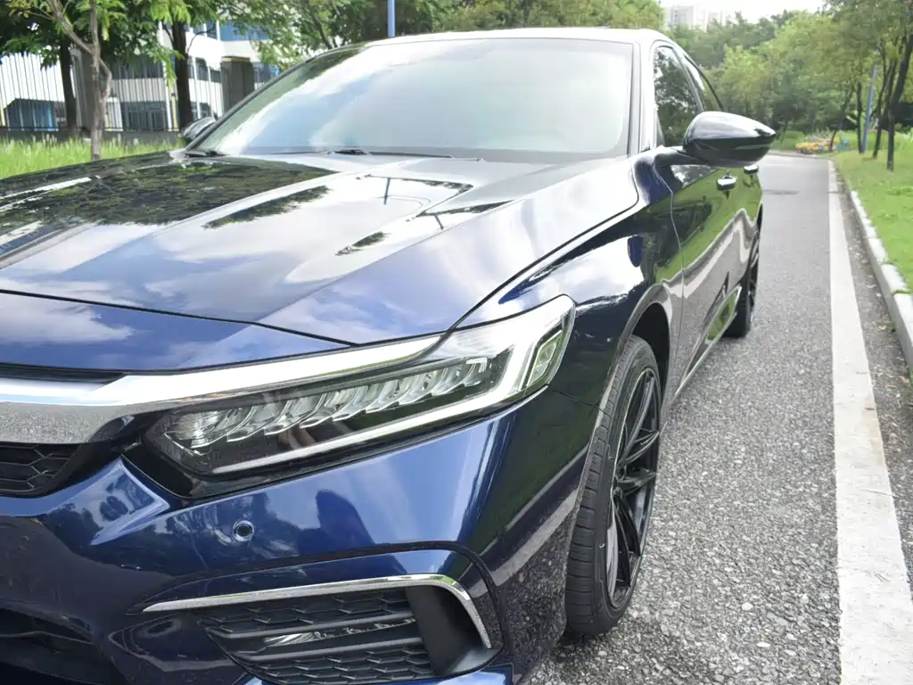 Honda Inspire — миниатюра 9