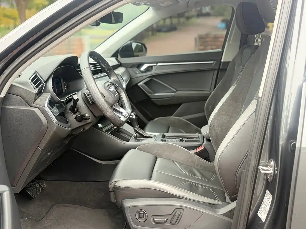 Audi Q3 Sportback — миниатюра 7