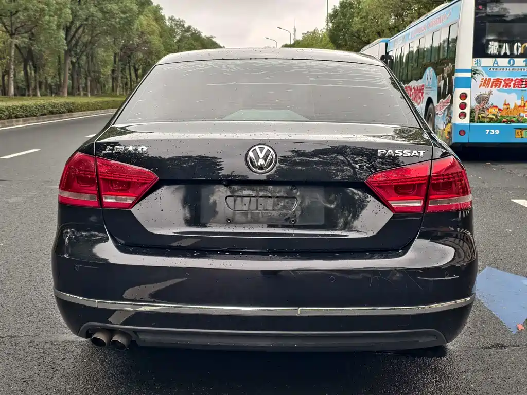 Volkswagen Passat — миниатюра 5