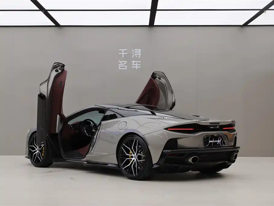 McLaren GT — фотографии объявления, Фото 14