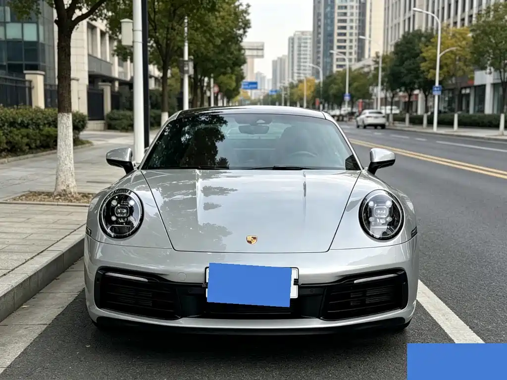 Porsche 911 2020 Carrera 3.0T