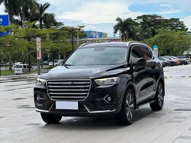 2021 Haval H6