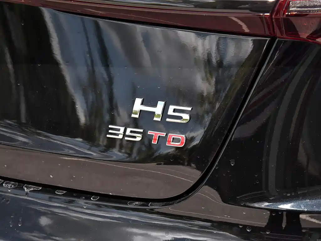 Hongqi Hongqi H5 — миниатюра 27