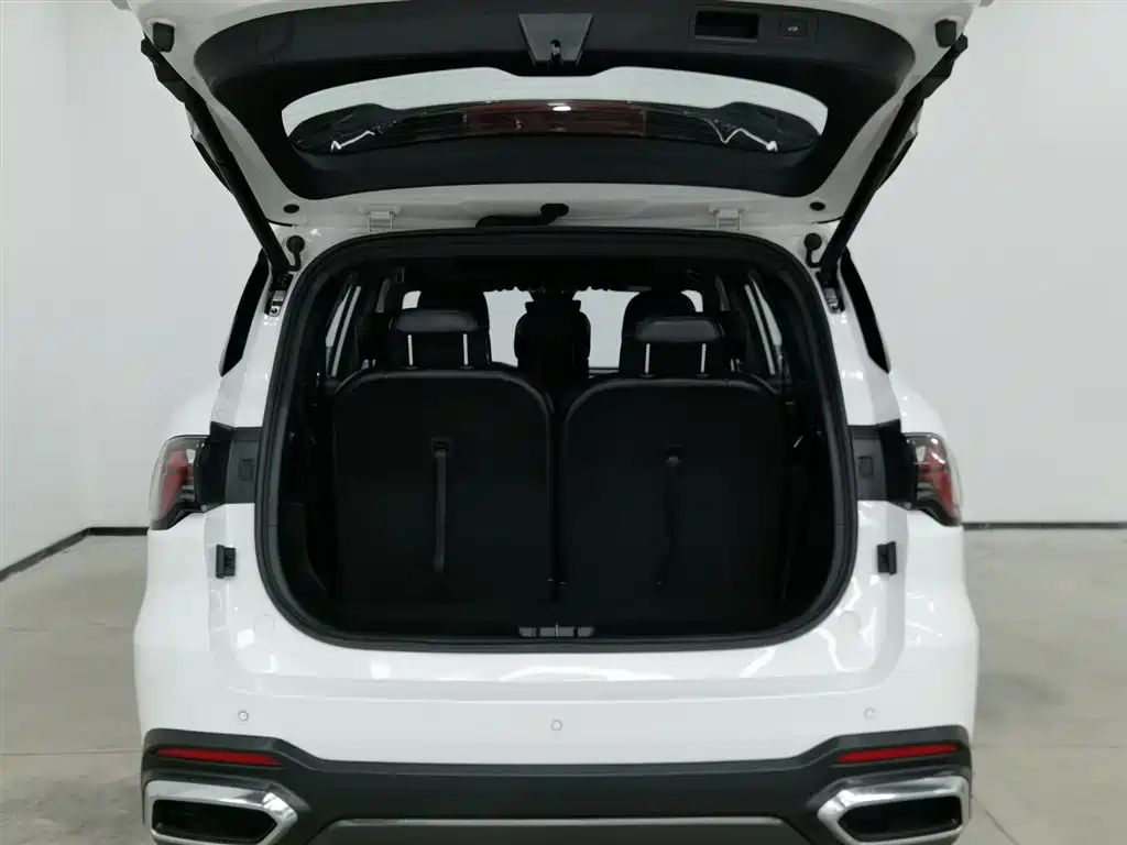 GEELY AUTOMOBILE HAOYUE L