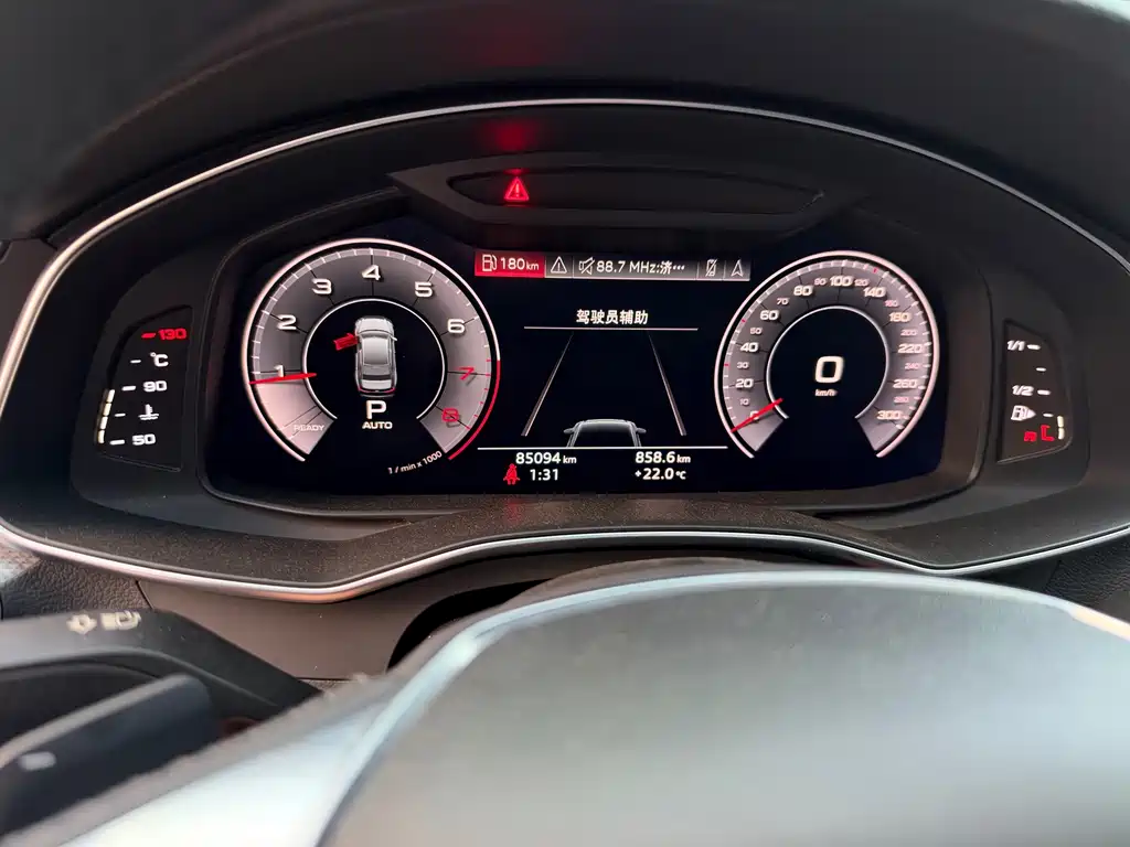 Audi A6L — миниатюра 6