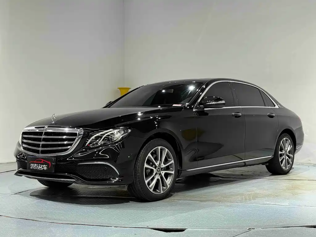 Mercedes-Benz E-Class E 2019 E 260 L