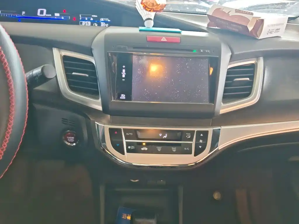 Honda Jade — миниатюра 13