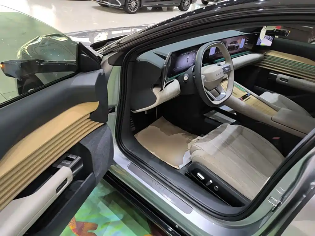 Audi E5 Sportback — миниатюра 16